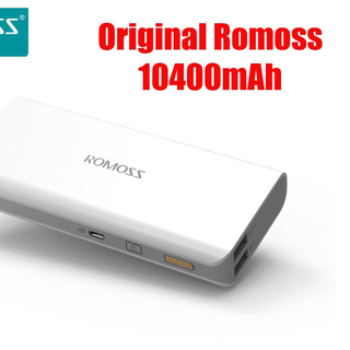 Sạc dự phòng Romoss Sence 4 10400mAh