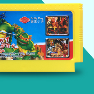 Máy chơi game 4 nút huyền thoại
