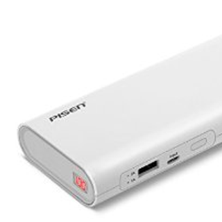 Sạc dự phòng Pisen có LCD 10000 mAh