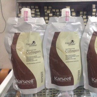ủ tóc karseell