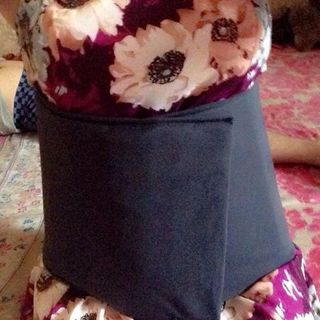 Đai quấn nóng bụng Heating Pad
