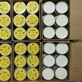 wax tóc loreal đục