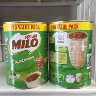 Milo Úc
