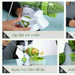 Máy ép hoa quả cầm tay