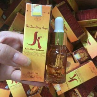 serum kiều