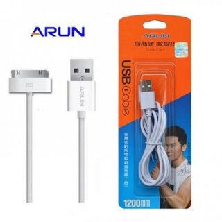 cáp sạc arun iphone 4 giá sỉ