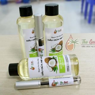 Bán sỉ mascara dầu dừa