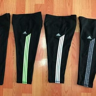 Quần lửng nữ 3 sọc giá sỉ