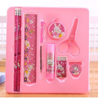 Bộ dụng cụ học tập đa năng cho bé