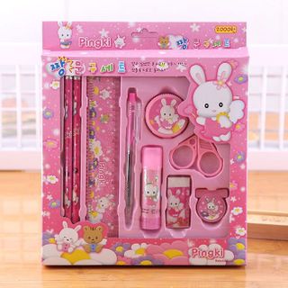 Bộ dụng cụ học tập đa năng cho bé