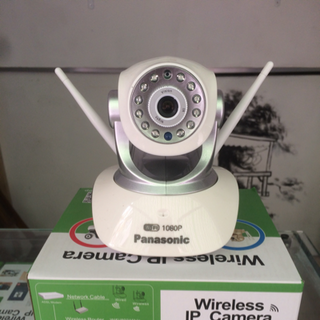 Camera IP Full HD 20m 1080p xoay 360 độ