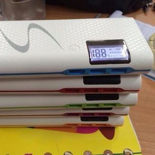 Pin dự phòng samsung 30000mAh soi tiền giả