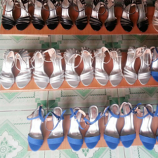 Sandal mẫu mới