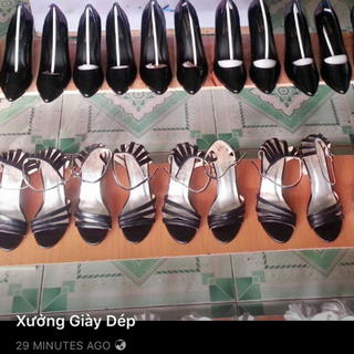 Sandal mẫu mới