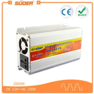 Bộ đổi điện SUOER SUA 2000W 12V Sang 220V giá sỉ