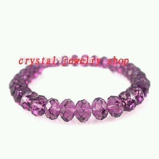 Lắc tay pha lê Swarovski handmade