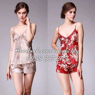 Bộ phi lụa rồng phụng