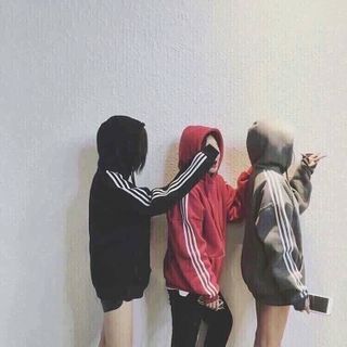 Hoodie oversize