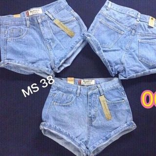 Quần Short Jeans