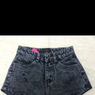 Quần Short Jeans