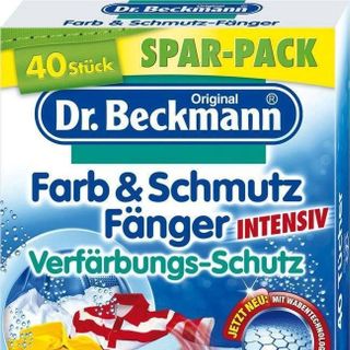 GIẤY HÚT MÀU PHAI VÀ LÀM SẠCH QUẦN ÁO DRBECKMANN