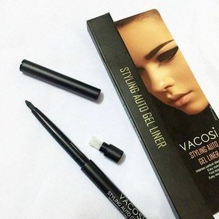 kẻ mắt VACOSI STYLING AUTO GEL LINER