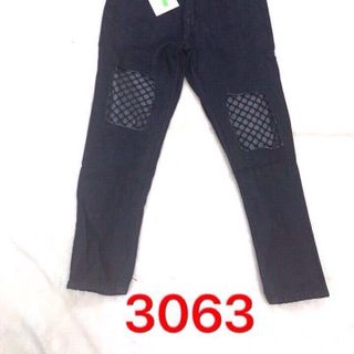 Quần Baggy phối lưới