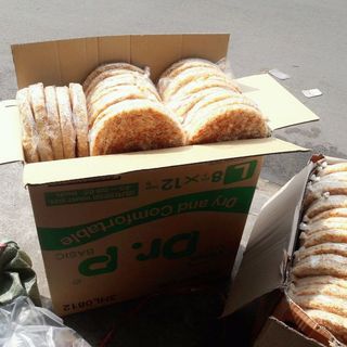 CƠM CHÁY CHÀ BÔNG TÀI NGUYÊN