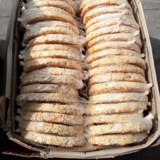 CƠM CHÁY CHÀ BÔNG TÀI NGUYÊN