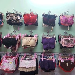 Đồ lót xả kho đồng giá 80k