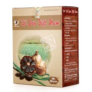 TỎI ĐEN VIỆT NAM 200 GR