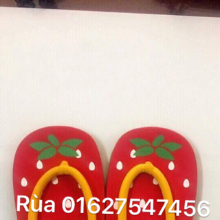 dép tông độc đáo