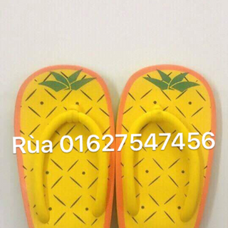 dép tông độc đáo