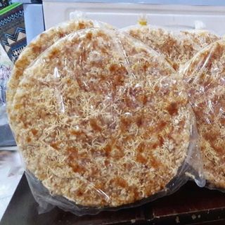 CƠM CHÁY CHÀ BÔNG TÀI NGUYÊN