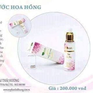 Nước Hoa Hồng giá sỉ