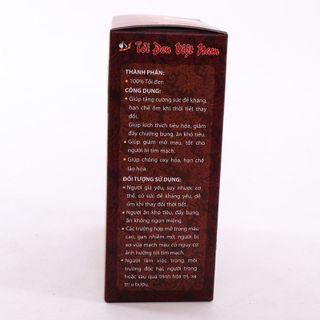 TỎI ĐEN VIỆT NAM 200 GR