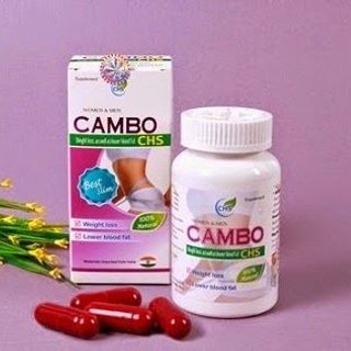 CAMBO - Giảm cân - Giảm mỡ máu