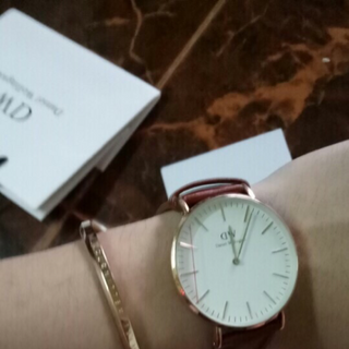 vòng daniel wellington