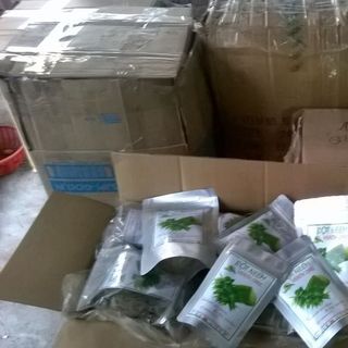 bột neem ấn độ