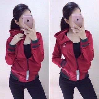 Áo khoác nỉ GUCCI