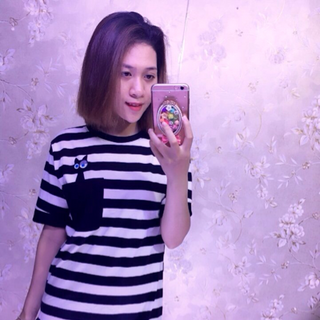 Đầm thun suông