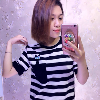 Đầm thun suông