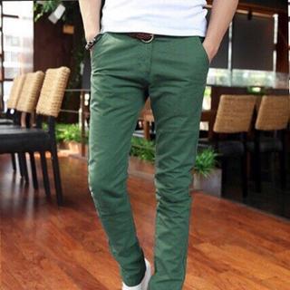 quần kaki dài nam