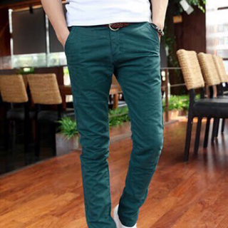 quần kaki dài nam