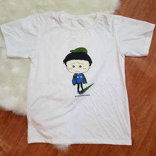 áo tiểu cương thi --chất cottongbao chất nha