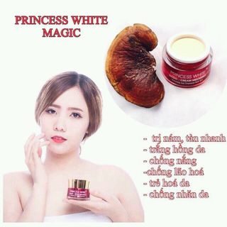 kem trị nám magic