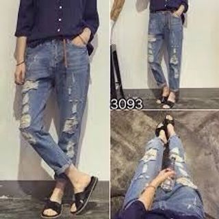 Quần Baggy