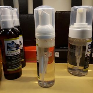 Nước vệ sinh giày dạng bọt tiện lợi 60ml nhãn hiệu Chọn Giày