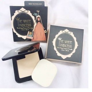 PHẤN THE WHITE PRINCESS