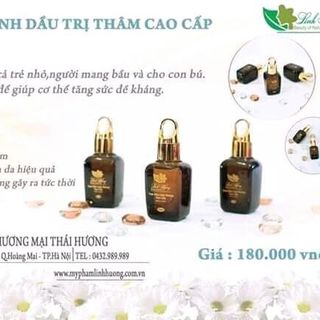 Tinh dầu trị thâm giá sỉ